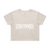 CROP TEE - 4062 Thumbnail